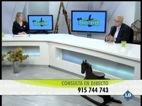 A toda Salud: Consejos con el Doctor Vázquez - 29/11/11