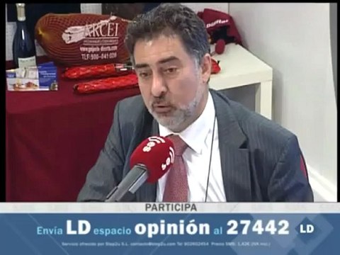 Tertulia política de Cesar: El caso Urdangarín - 29/11/11