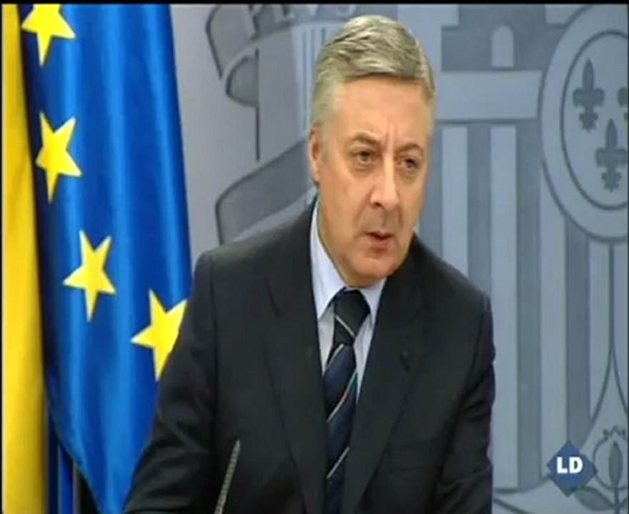 Blanco: "Eguiguren no sabe de lo que habla"