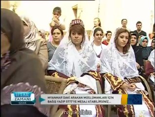 4 Merhaba Şehr-i sıyam SİVAS İftar zamanı 2012 STV