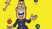 Sports Book Review: How To Be A Goofy Juggler: A Complete Course In Juggling Made Ridiculously Easy! by Bruce Fife
