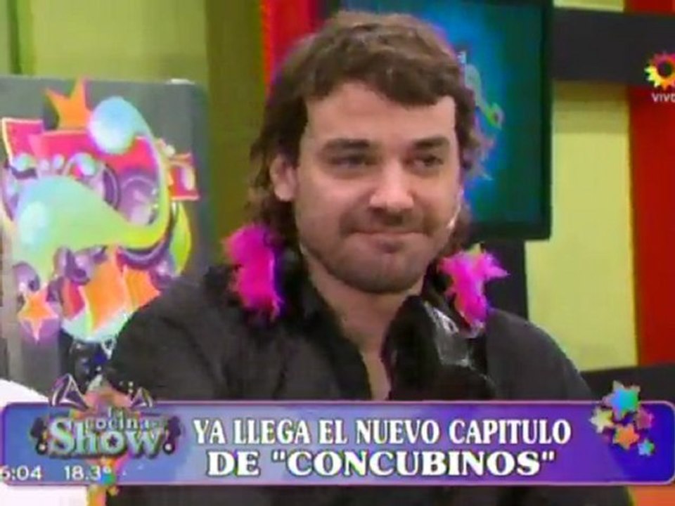 Pedro en la Cocina 5 (lo mejor de Concubinos) - 28 de Julio