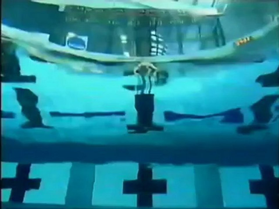 phelps freestyle technique