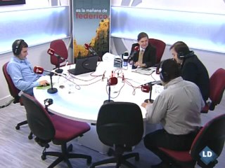 Grupo Risa: Pep y Florentino comentan el resultado del partido  - 12/12/11