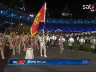 Montenegro CRNA GORA OI.27.07.2012.