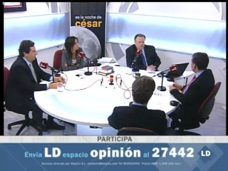 Entrevista de César a Enrique Navarro  - 14/12/11