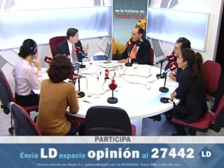 Tertulia de Federico: Amaiur y horarios comerciales  - 16/12/11