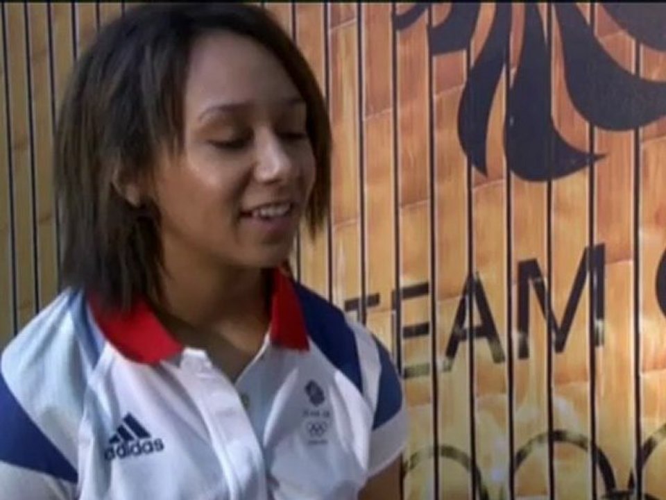 Gewichtheben: Zoe Smith blickt in die Zukunft