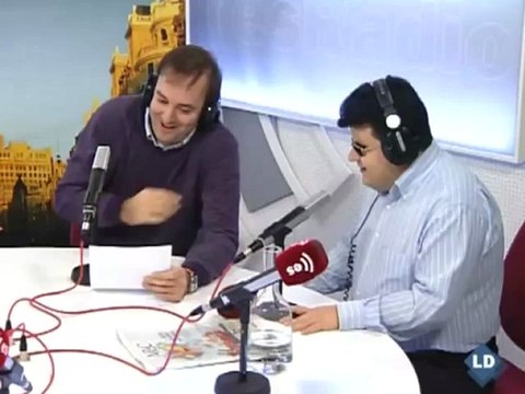 Grupo Risa: Rajoy, preparado para el discurso de investidura - 19/12/11