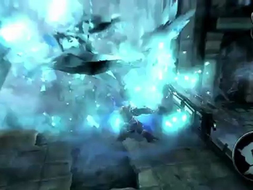 Let's Play Darksiders [Blind] (German) Part 57 - Eisernes Dach