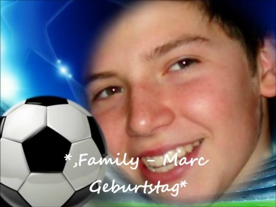 family - marc geb