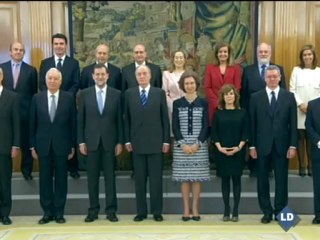 El nuevo Gobierno del Reino de España