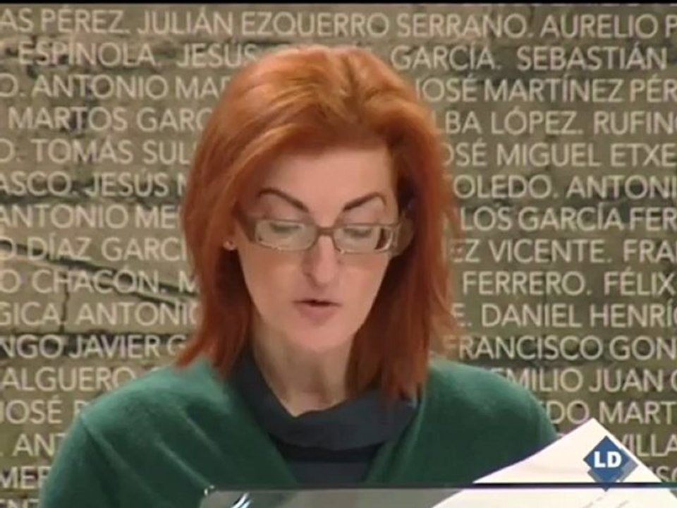 "Mazazo" para las víctimas: un 40% de los asesinatos de ETA sigue impune