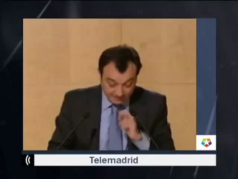 Cobo va a Ifema y dice que se negó a ser secretario de Estado por no tener el perfil apropiado