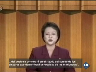 Pyongyang avisa de que no habrá cambios - North Korea declares no policy change