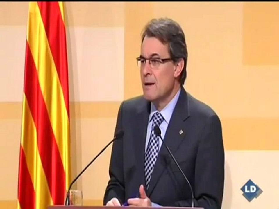 La Generalidad se niega a eliminar sus 'embajadas'