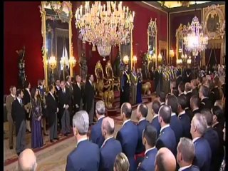 Actos de la celebración de la Pascua Militar