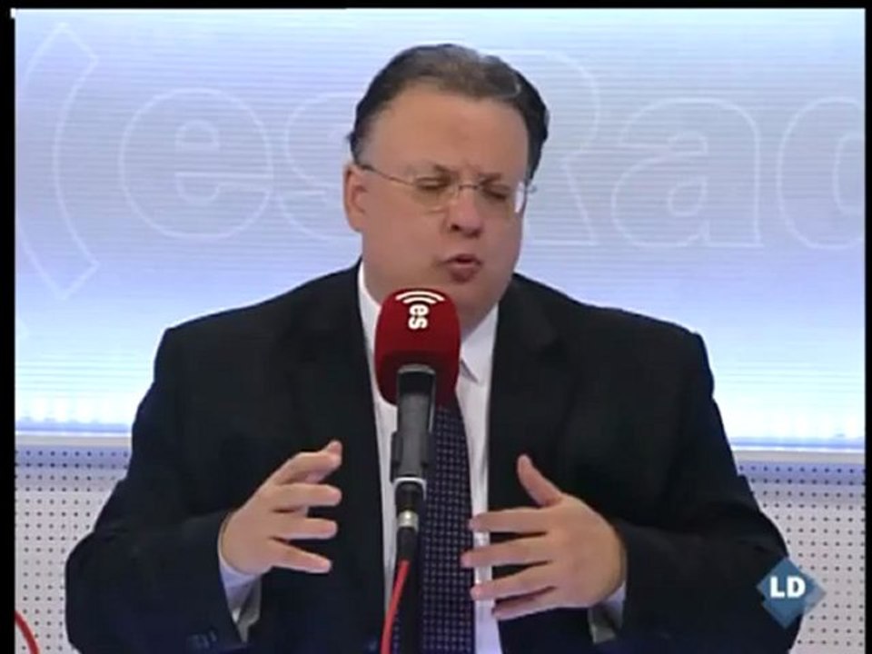 Es la noche de César: El relato de César Vidal, lunes - 09/01/12