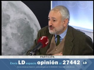 Tertulia política de Cesar. Entrevista de Rajoy para la agencia EFE - 10/01/12