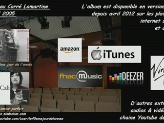 C'est quand le bonheur - Aurélien au Carré Lamartine (Amiens)