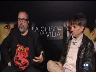 Andrés Arconada entrevista a Alex de la Iglesia y José Mota