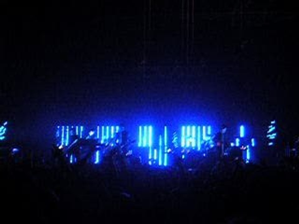 NINE INCH NAILS LIVE PARIS ZENITH