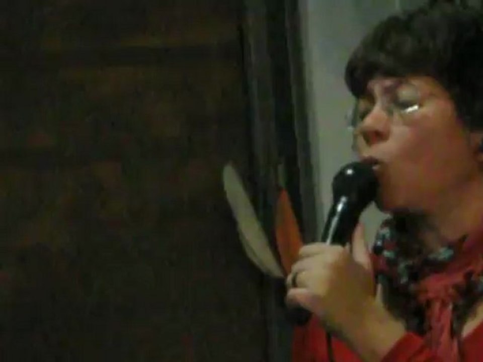 Mariela Heredia... "Viejo ciego" (Tango)