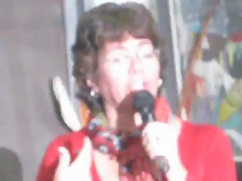 Mariela Heredia... "La última curda" (Tango)