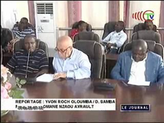 Bientôt un siège moderne à Loango pour le conseil départemental du Kouilou