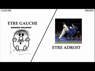 Cogito ergo sum... De la sémantique de la droite et de la gauche. #1