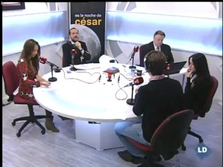 Es la noche de César: Resumen de actualidad, 27/01/12