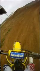 Clastres 250 RMZ 2009