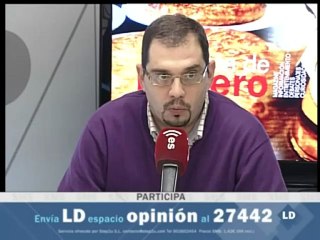 La tertulia de Luis. 38º Congreso Federal del PSOE - 03/02/12