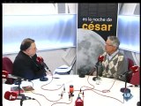 Es la noche de César:Entrevista de César a Josema Yuste, 03/02/12