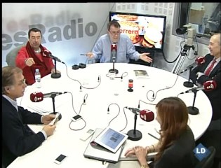 Tertulia de los sabios. Sanciones a Alberto Contador  - 06/02/12