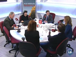 Tertulia de Federico: A la espera de la reforma laboral