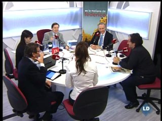 Tertulia de Federico: Urdangarín empleaba por 60 euros al mes - 08/02/12