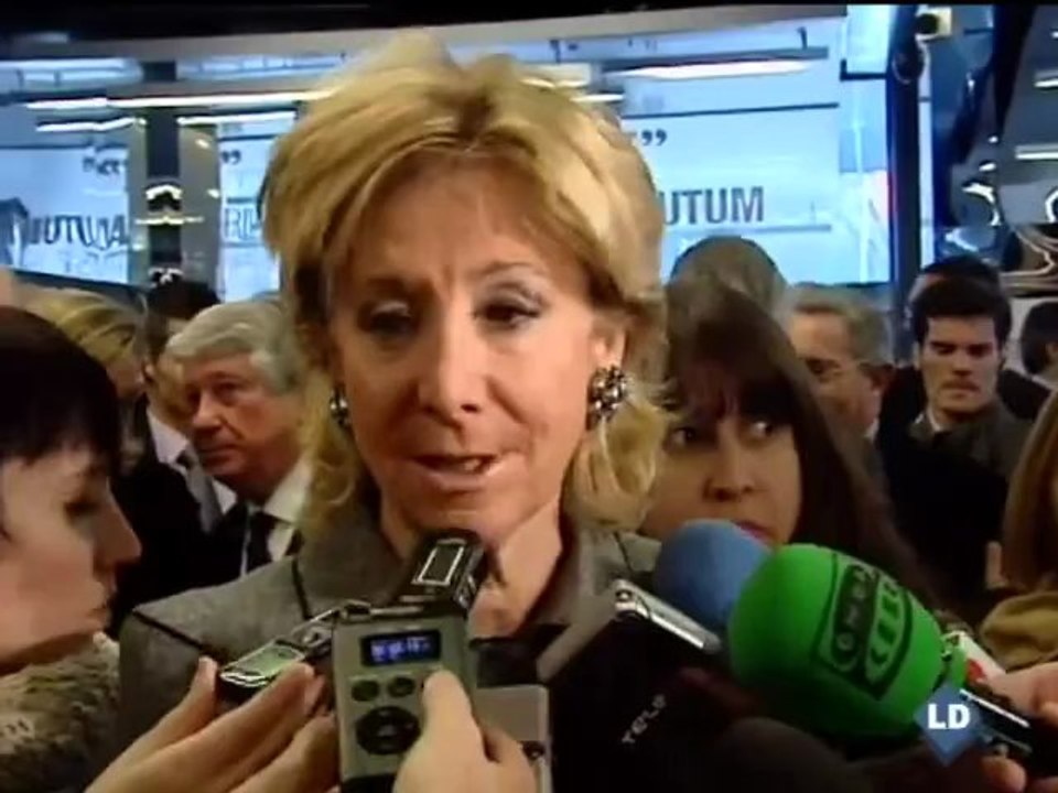 Aguirre exige explicaciones por el escándalo de la Complutense
