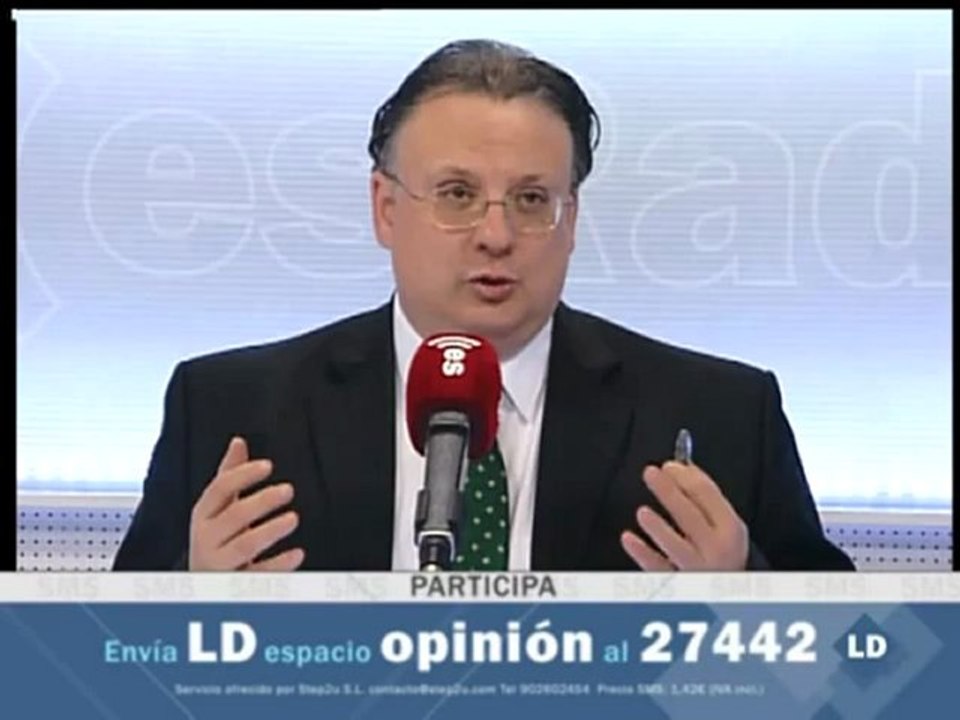 El relato de César Vidal: miércoles - 08/02/12 -