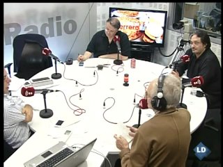 Tertulia de los sabios. Rivalidad entre España y Francia - 09/02/12
