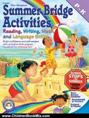 Children Book Review: Summer Bridge Activities: Preschool to Kindergarten by Julia Ann Hobbs, Carla Dawn Fisher