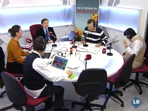 Es la mañana de Federico: Grupo Risa, miércoles - 15/02/2012