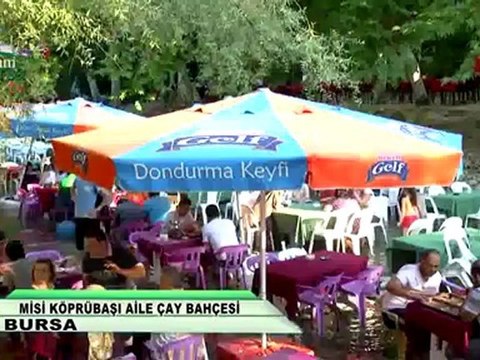 Bursa Misi Köprübaşı Aile Çay Bahçesi ve Cafe
