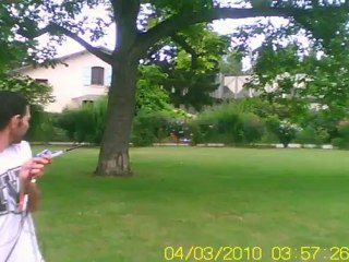 quadricoptere vol en immersion pilote stéphane