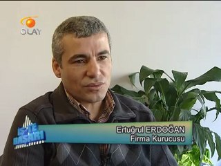 Er-Er Ticaret , Olay Tv-İş'te Başarı Programı, 14 Temmuz 2012