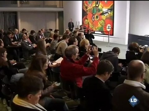 El teólogo Joachim Gauk, nuevo presidente de Alemania