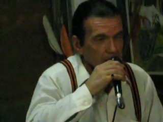 Pako Rizzo... "Cualquier cosa" (Tango)