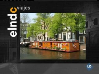 Es la noche de César: Viajes, Amsterdam - 21/02/12