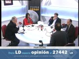 Es la noche de César: Entrevista a Joaquín Trigo  - 23/02/12