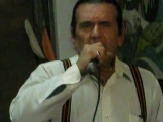 Pako Rizzo... "La que murió en París" (Tango)